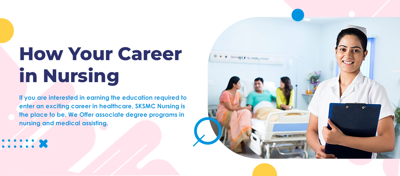 Top B.Sc (Nursing) Colleges in Ranchi, Jharkhand | SKSMC Nursing