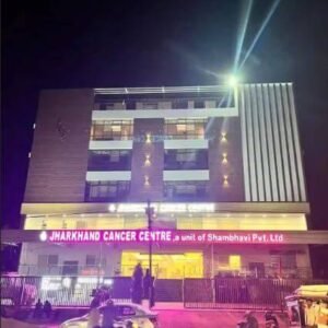 HEALTH POINT HOSPITAL, RANCHI