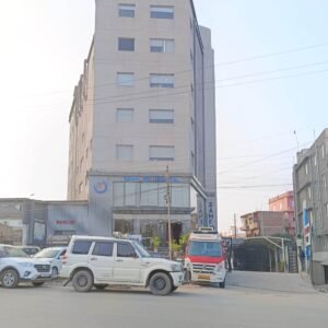 SAMFORD SUPER SPECIALITY HOSPITAL, RANCHI